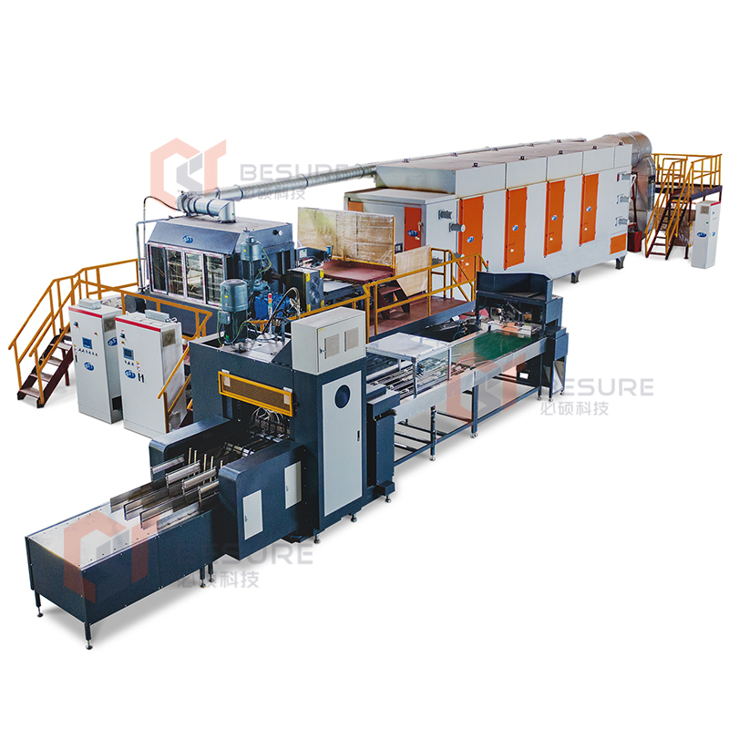 in-mold heating